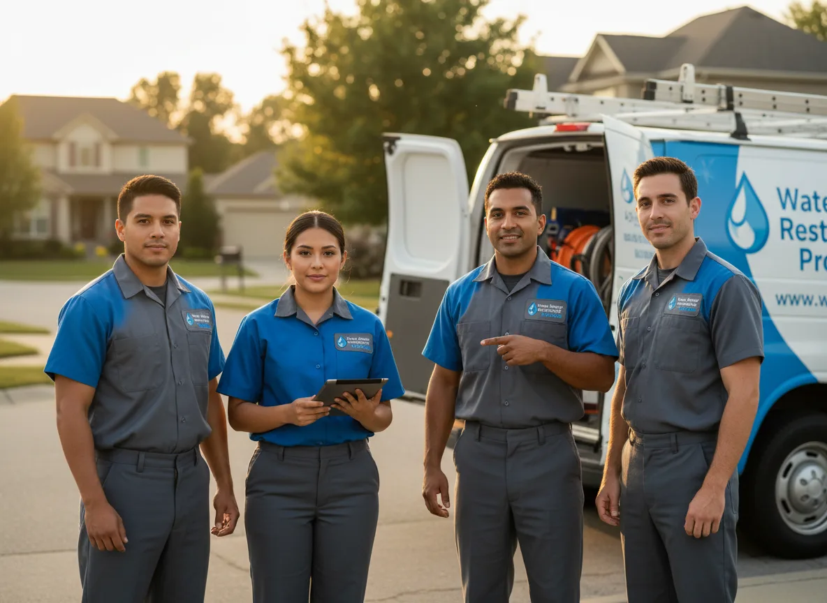 Flood Restoration company in Reno, OH